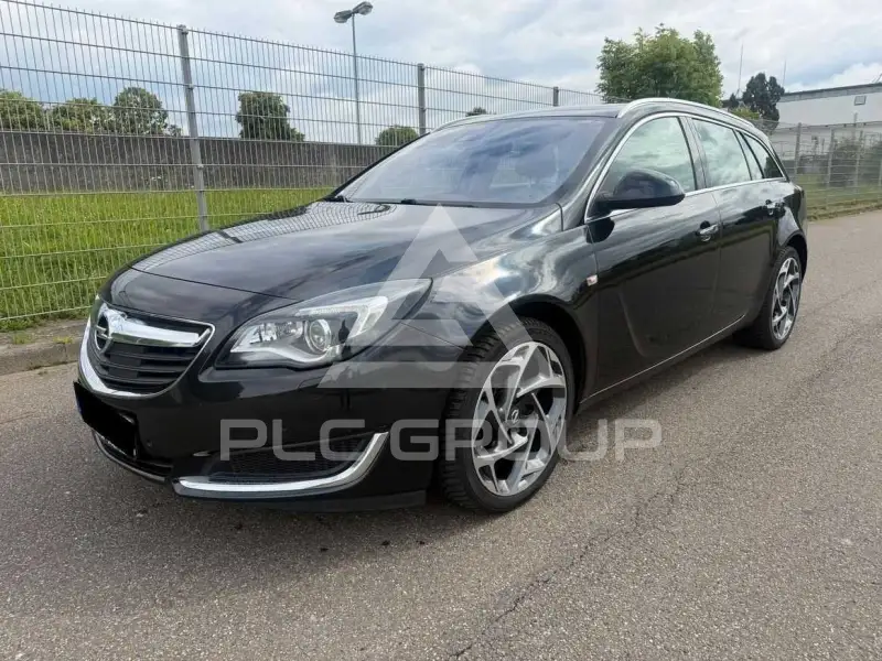 2015 Opel Insignia