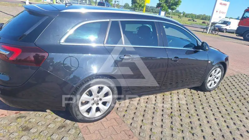 2015 Opel Insignia