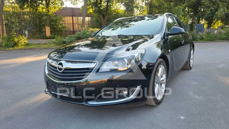 2015 Opel Insignia