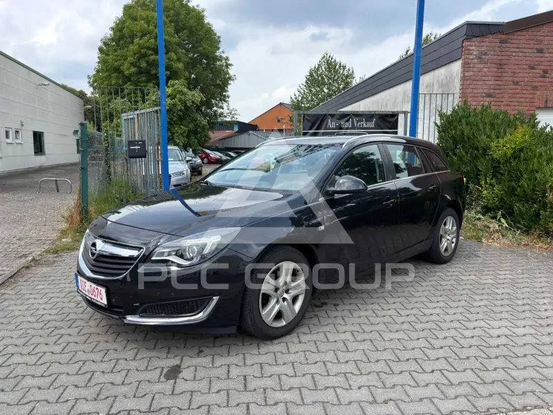 2015 Opel Insignia