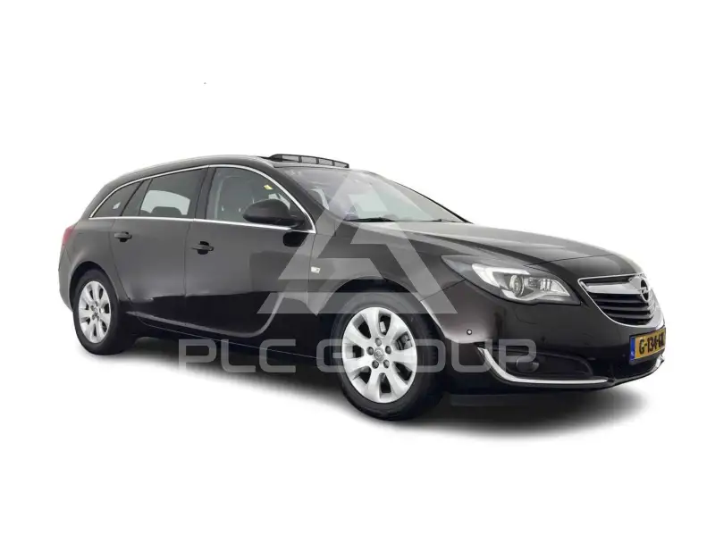 2015 Opel Insignia
