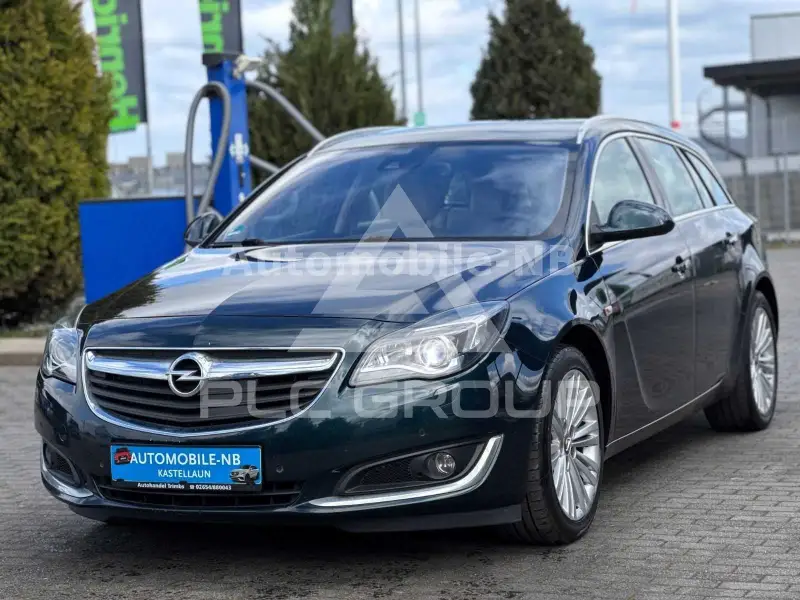 2015 Opel Insignia