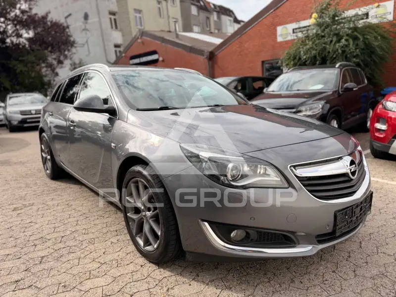 2015 Opel Insignia