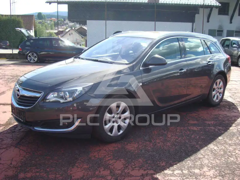 2015 Opel Insignia