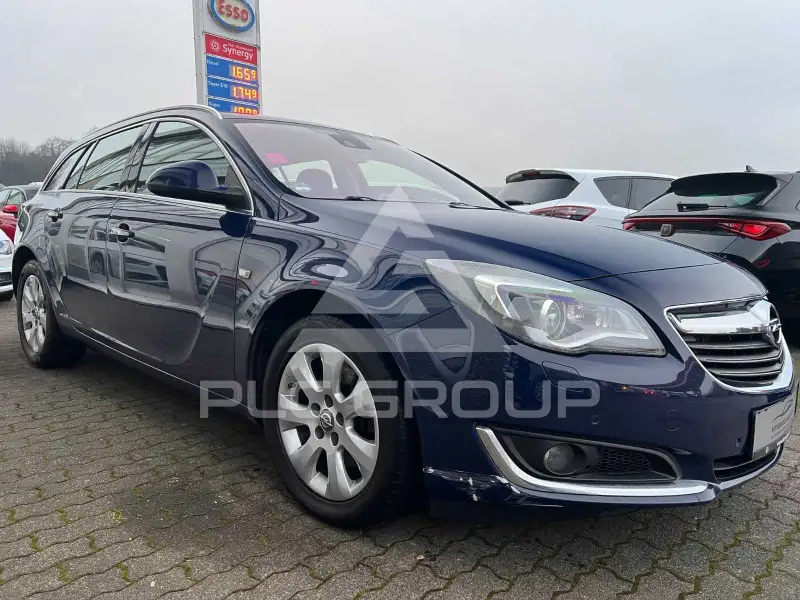 2015 Opel Insignia