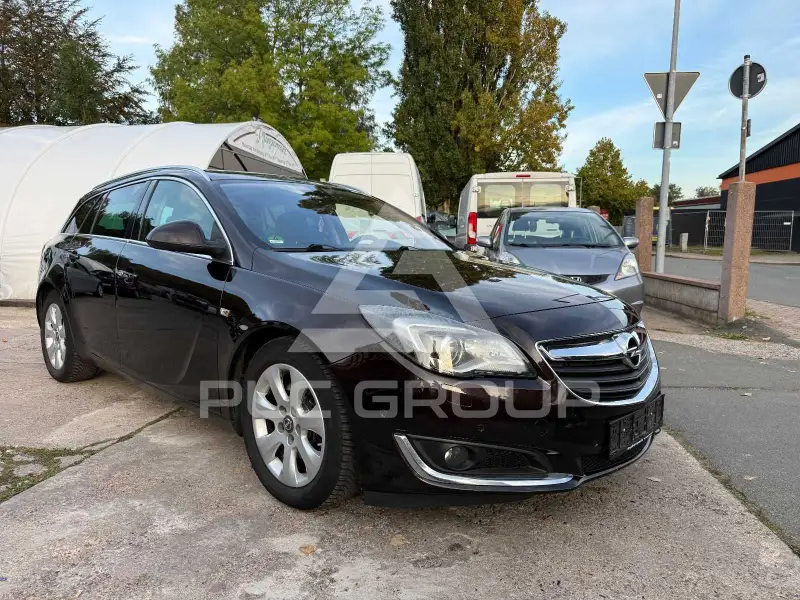2015 Opel Insignia