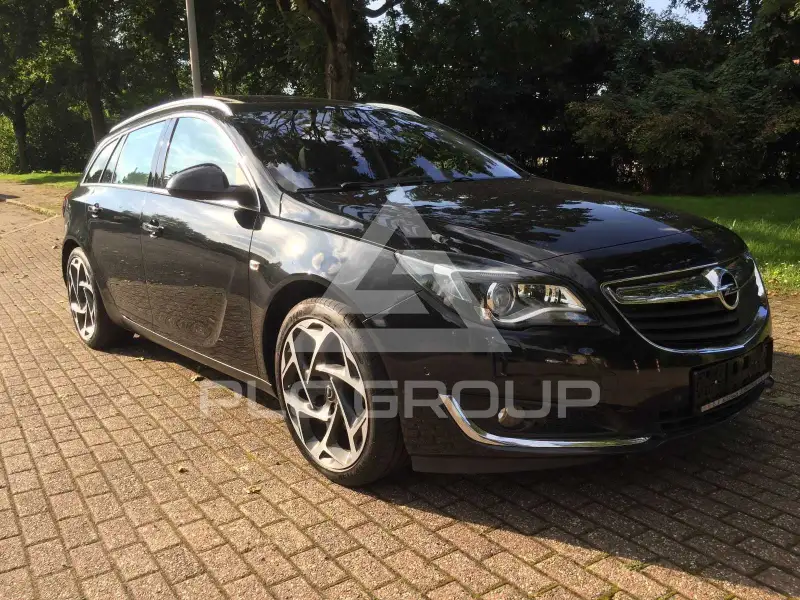 2015 Opel Insignia