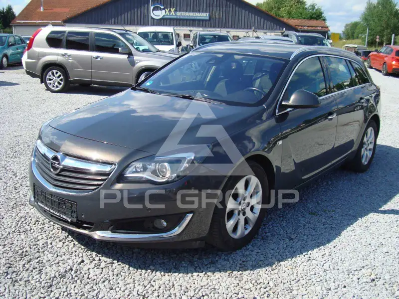 2015 Opel Insignia