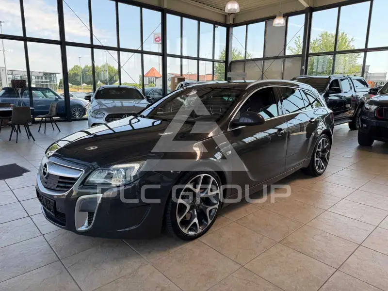 2015 Opel Insignia