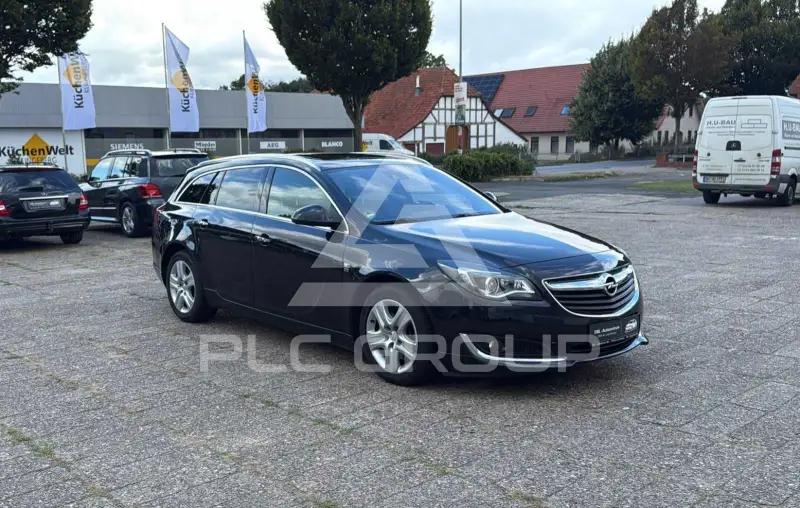 2015 Opel Insignia