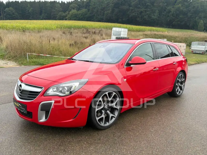 2015 Opel Insignia