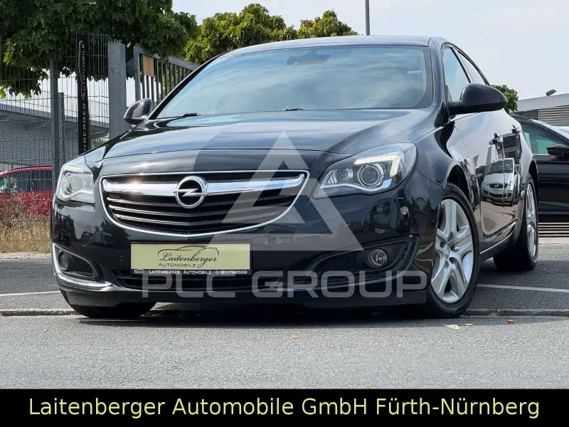 2015 Opel Insignia