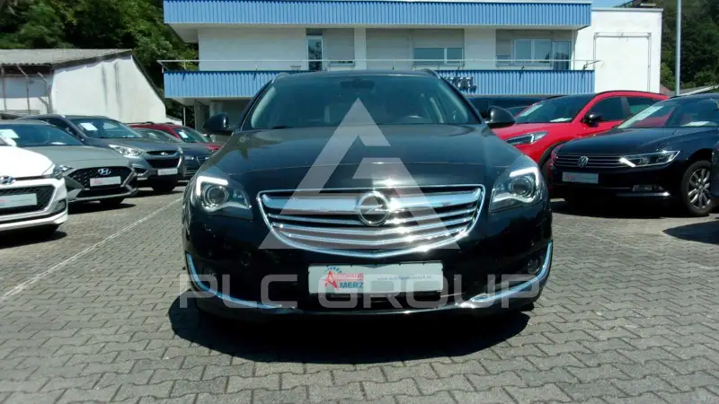 2015 Opel Insignia