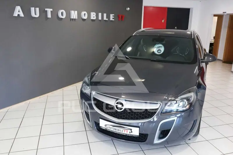 2015 Opel Insignia
