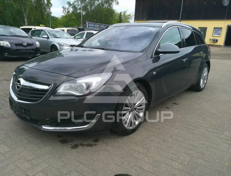 2015 Opel Insignia