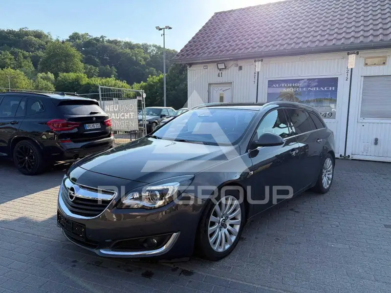 2015 Opel Insignia