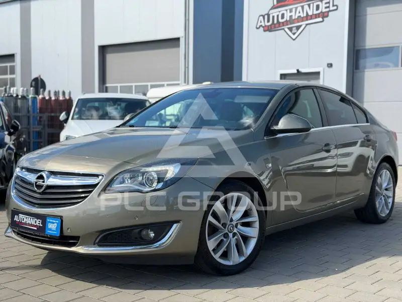 2015 Opel Insignia