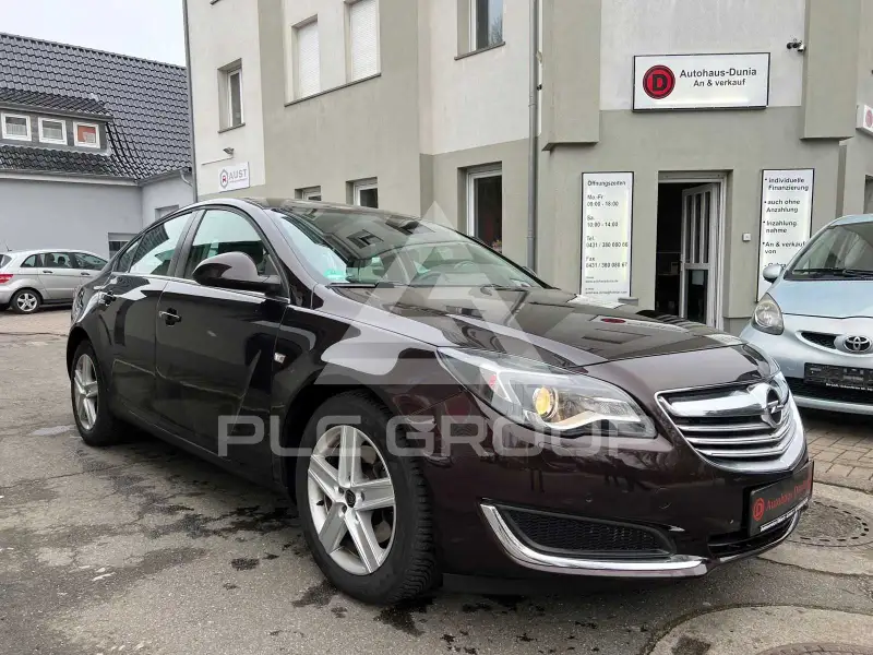 2015 Opel Insignia