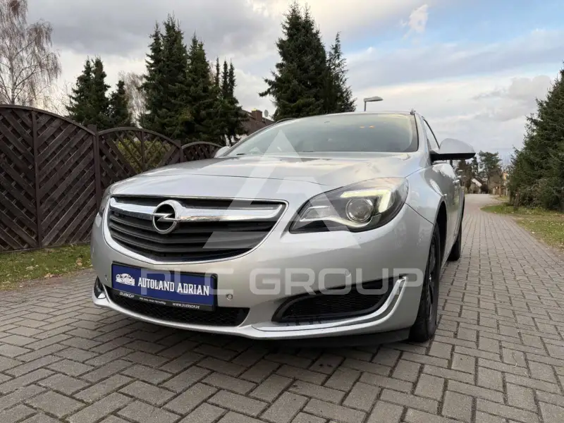 2015 Opel Insignia