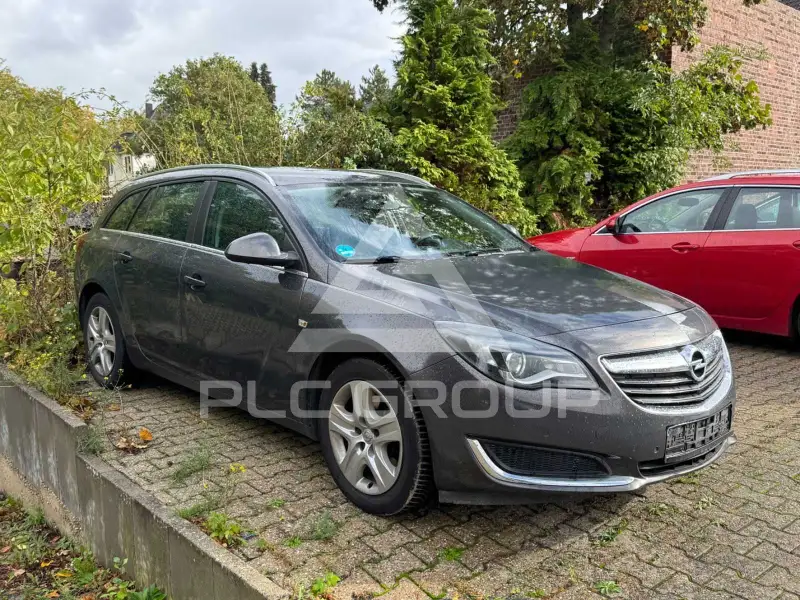 2015 Opel Insignia
