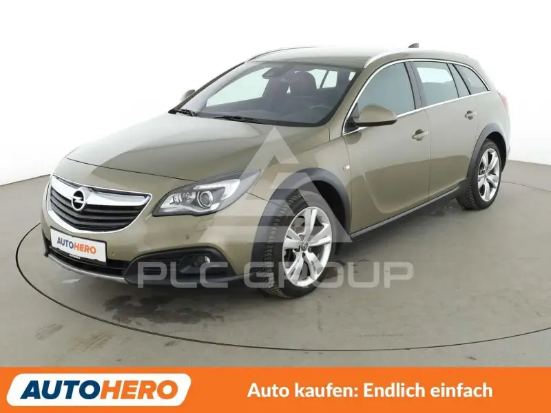 2015 Opel Insignia