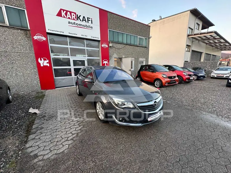 2015 Opel Insignia