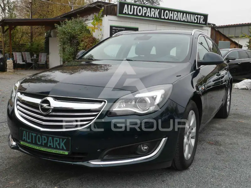 2015 Opel Insignia