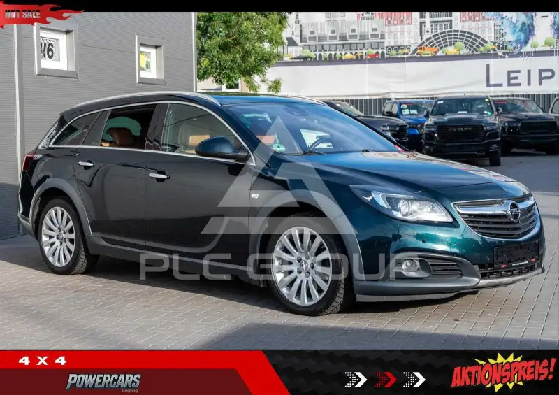 2015 Opel Insignia