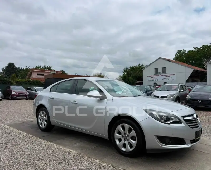 2015 Opel Insignia