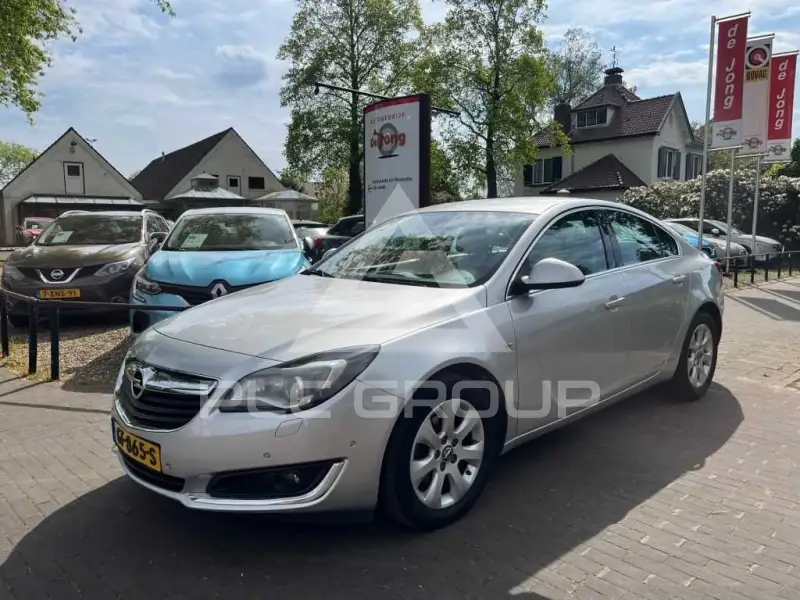 2015 Opel Insignia
