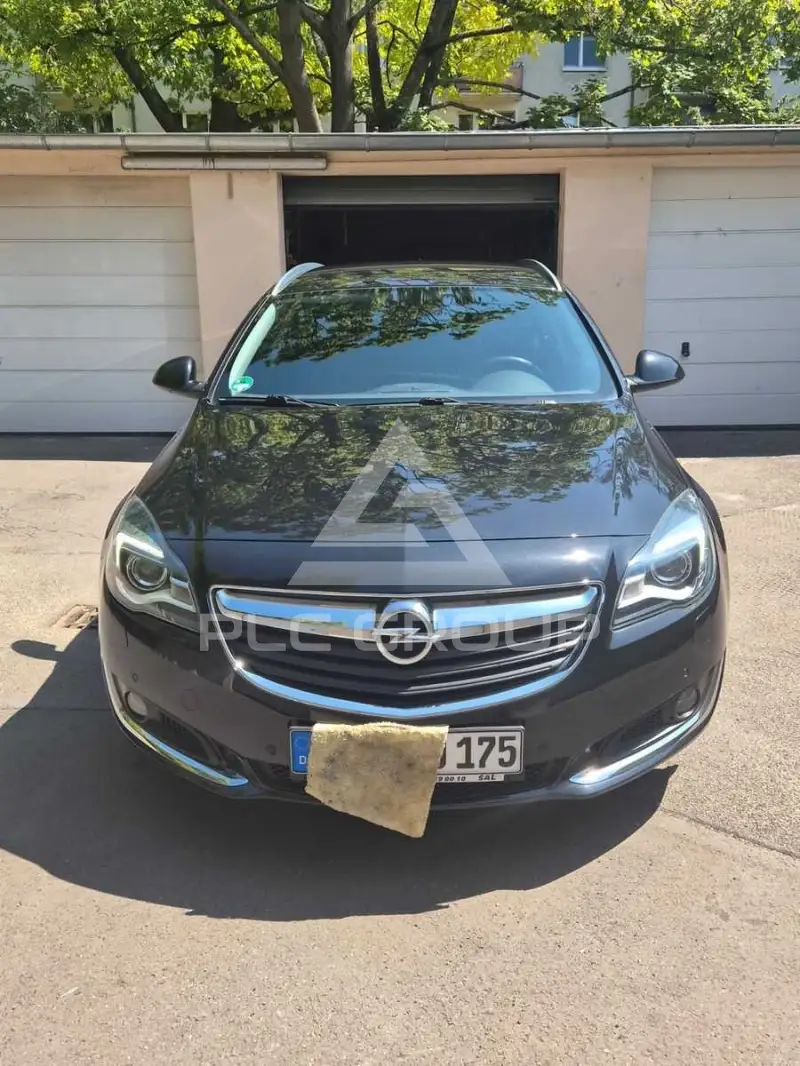 2015 Opel Insignia