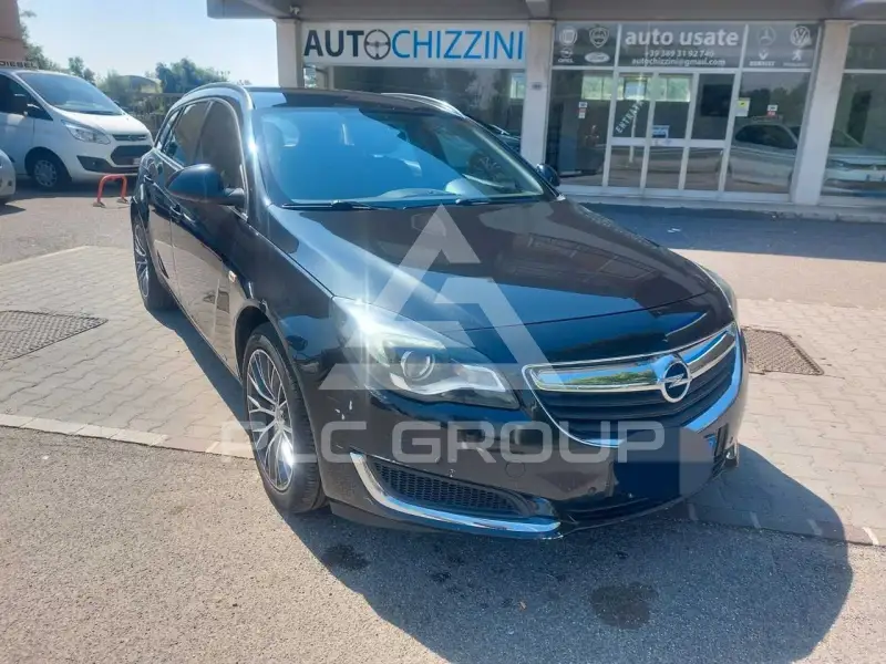 2015 Opel Insignia