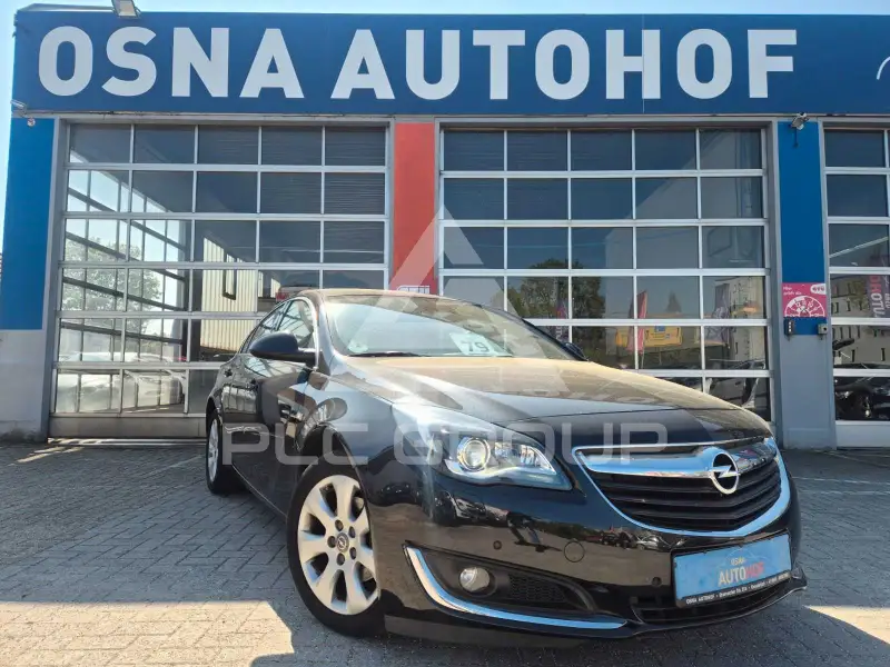 2015 Opel Insignia