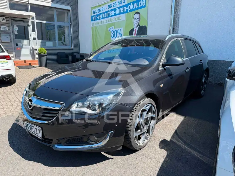 2015 Opel Insignia