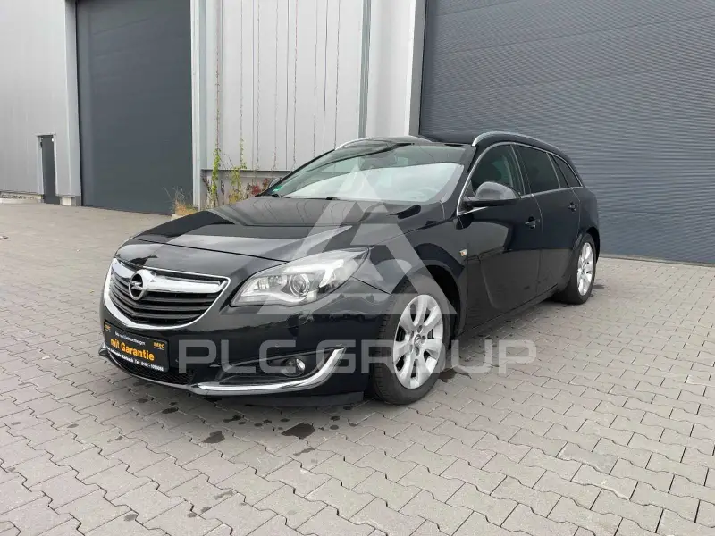2015 Opel Insignia