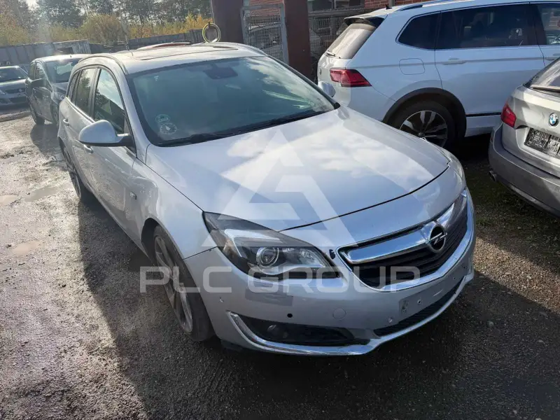 2015 Opel Insignia