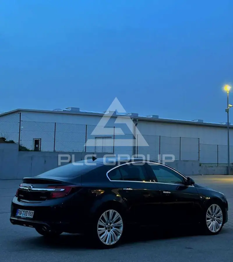 2015 Opel Insignia