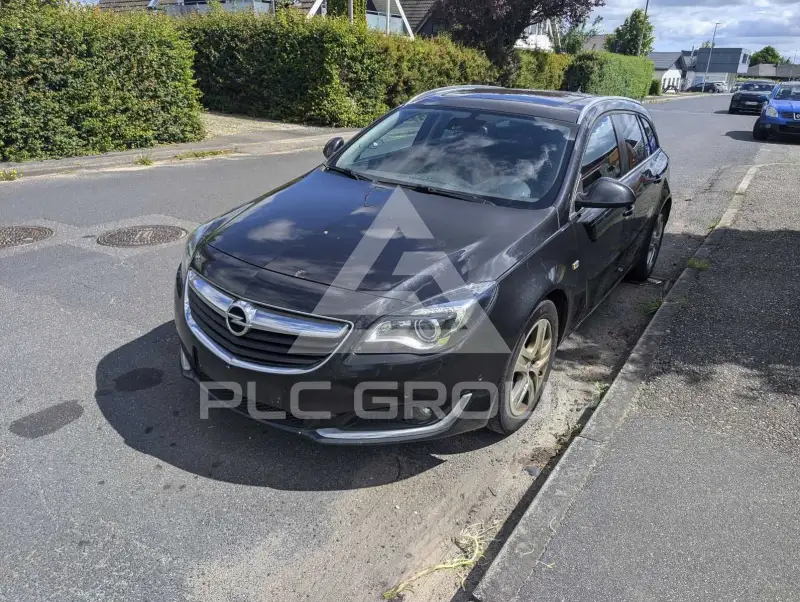 2015 Opel Insignia