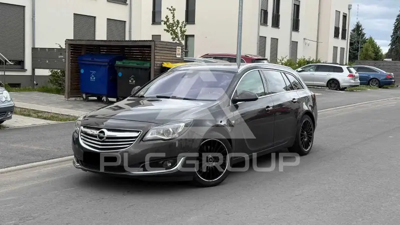 2015 Opel Insignia