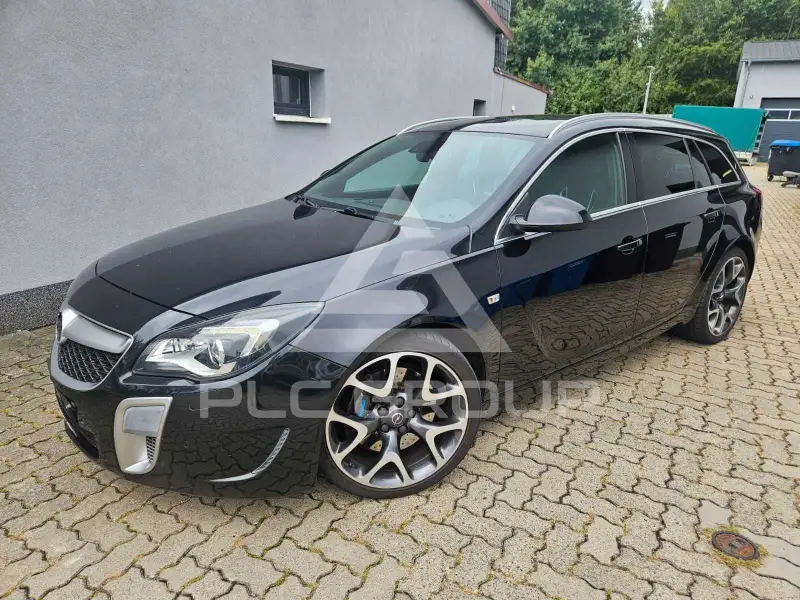 2015 Opel Insignia