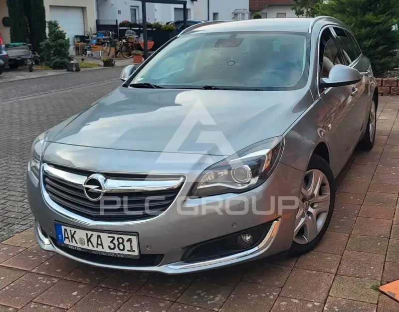 2015 Opel Insignia