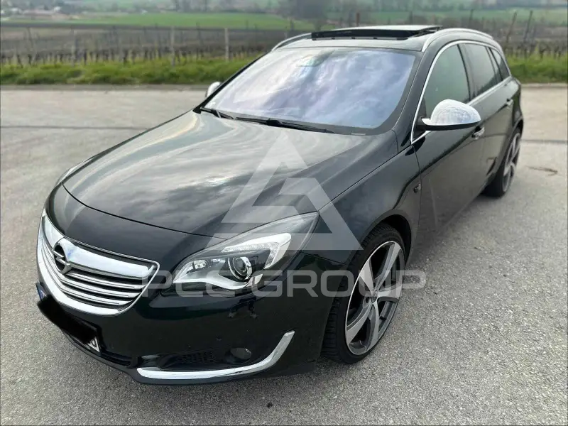 2015 Opel Insignia