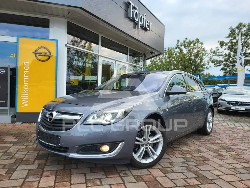 2015 Opel Insignia