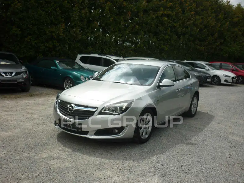 2015 Opel Insignia