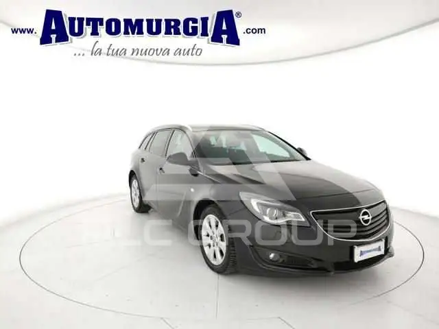 2015 Opel Insignia