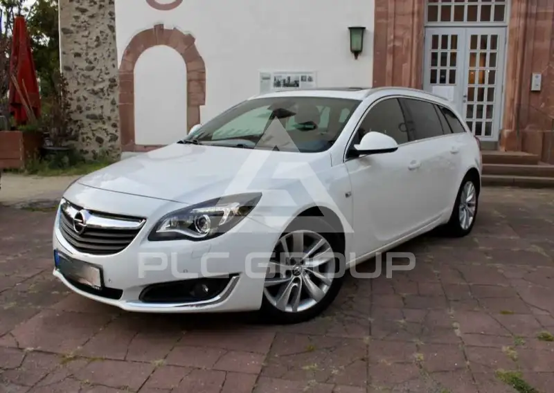 2015 Opel Insignia