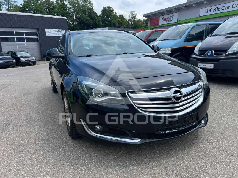 2015 Opel Insignia