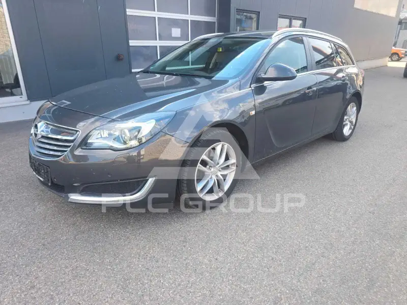 2015 Opel Insignia