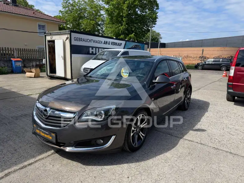 2015 Opel Insignia