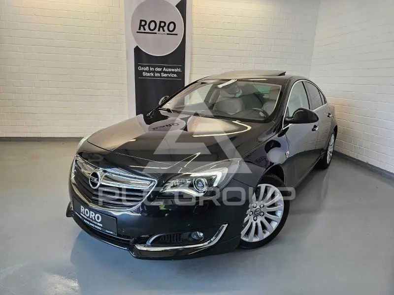 2015 Opel Insignia